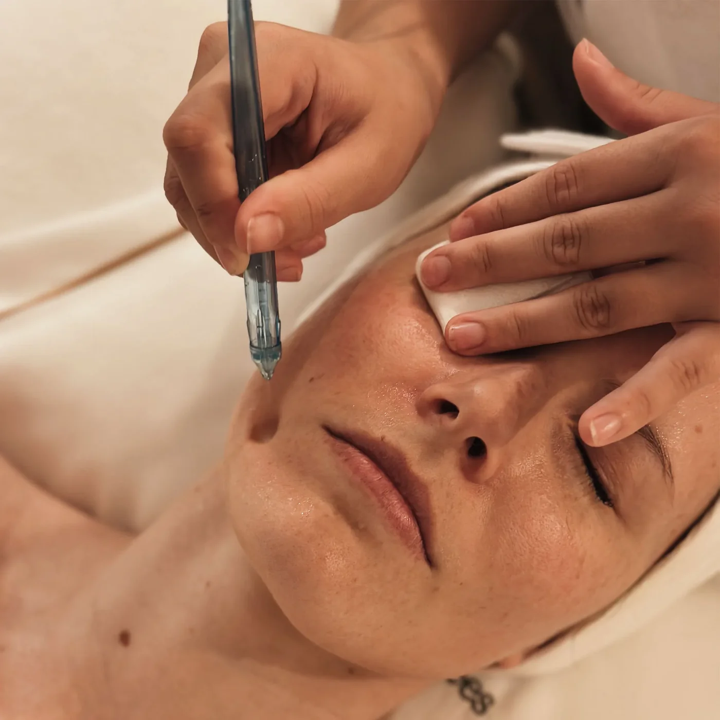soin du visage annecy